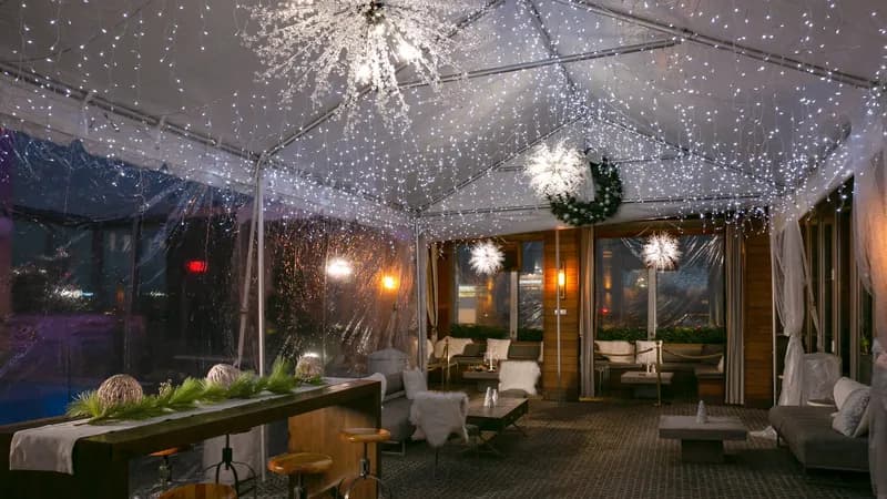 L27 Rooftop Lounge