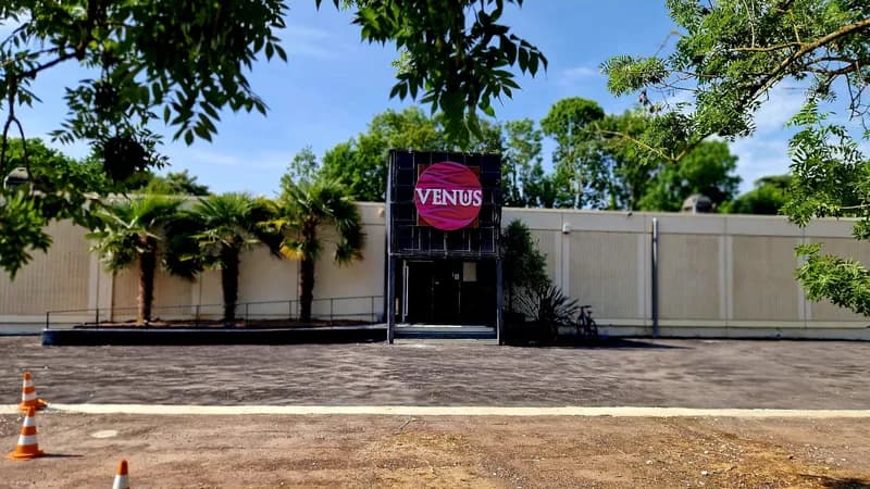 Venus SAUNA CAEN