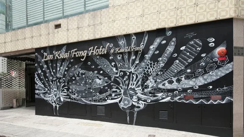 Lan Kwai Fong Hotel @ Kau U Fong