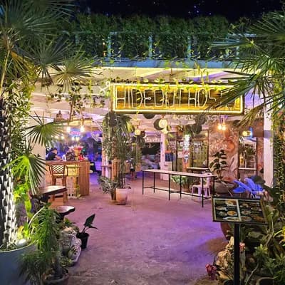 Hideout Hostel