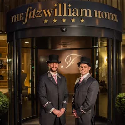 The Fitzwilliam Hotel Belfast