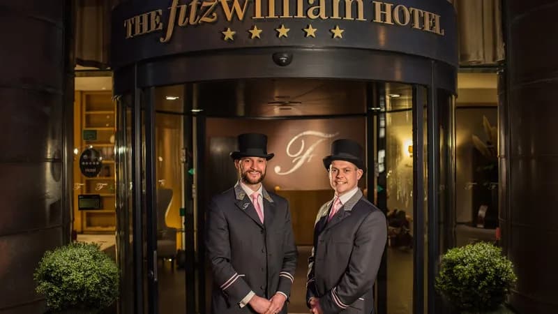 The Fitzwilliam Hotel Belfast