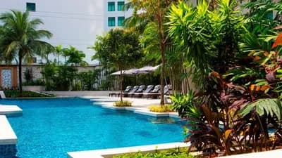 The Ritz-Carlton, Kuala Lumpur