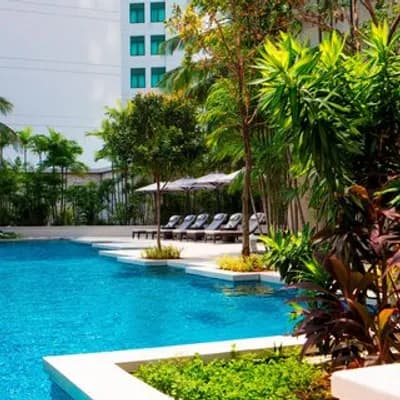 The Ritz-Carlton, Kuala Lumpur