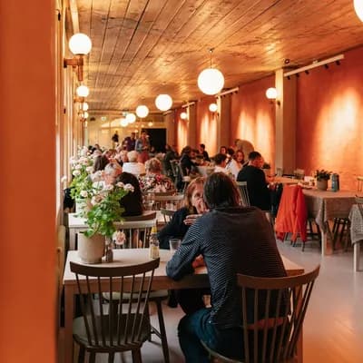 Restaurangen Blå porten