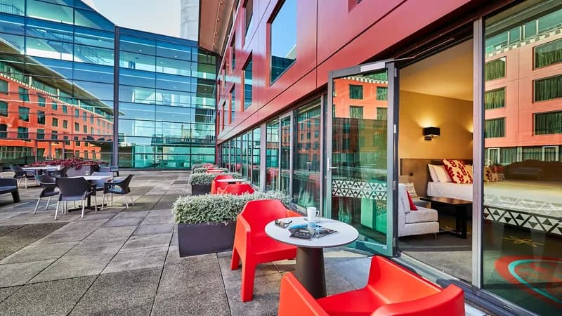 SkyCity Hotel Auckland