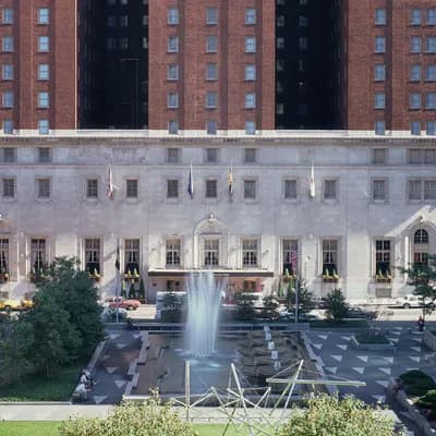 Omni William Penn Hotel