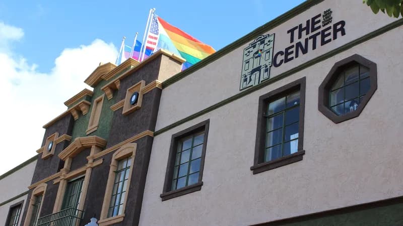 The San Diego LGBT Community Center