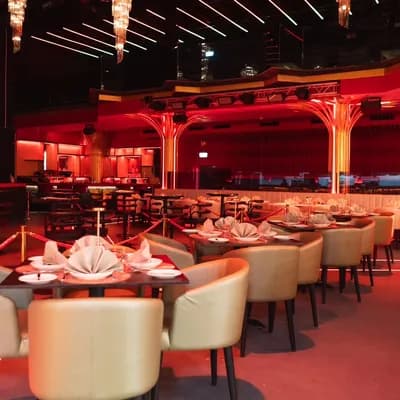 Flame Phuket Town - Restaurant & Nightclub