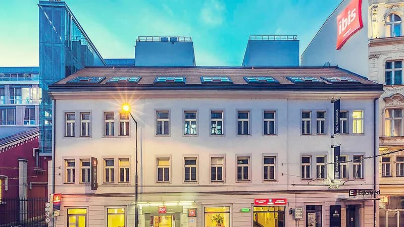 hotel ibis Praha Old Town