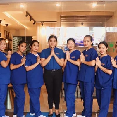 Thai Royale Spa GMA Timog