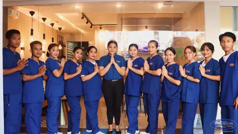 Thai Royale Spa GMA Timog