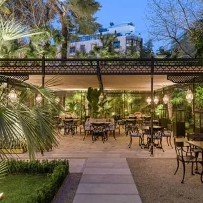 Santo Mauro, a Luxury Collection Hotel, Madrid