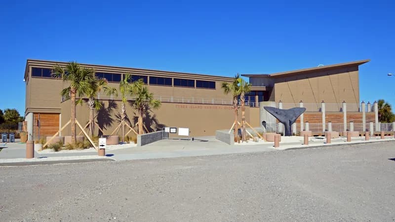 Tybee Island Marine Science Center