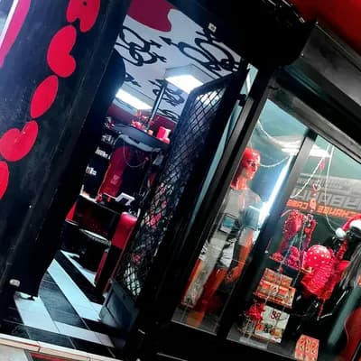 Sex Shop VALIJANT 1