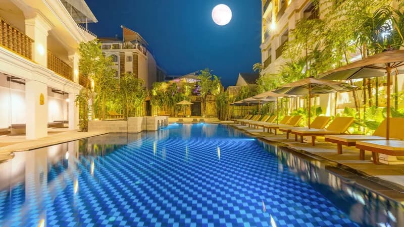 Angkor Land Urban Boutique