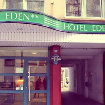 Hôtel Eden