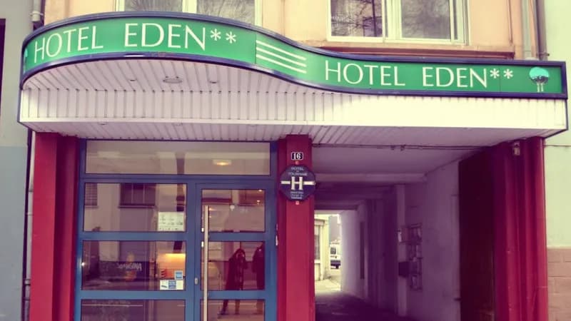 Hôtel Eden