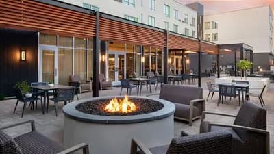 Courtyard Fresno Clovis