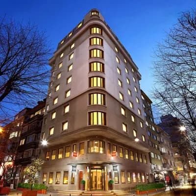 Midtown Hotel Istanbul