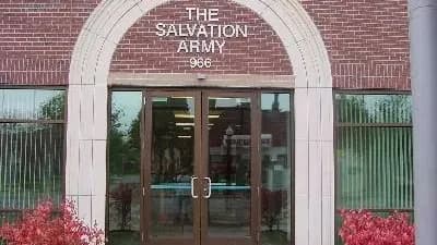The Salvation Army Columbus Hilltop Corps Community Center