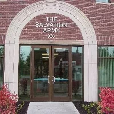 The Salvation Army Columbus Hilltop Corps Community Center