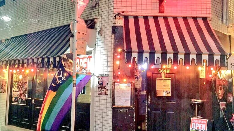 FTM BOIS BAR in GF