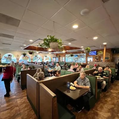 Peter Pan Diner