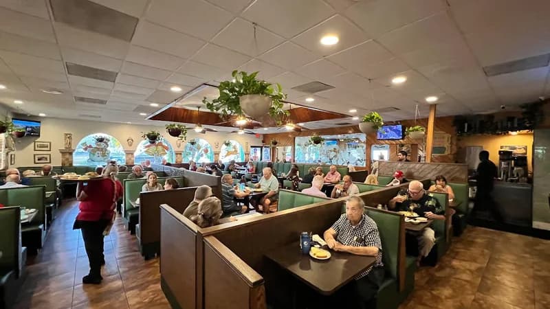 Peter Pan Diner