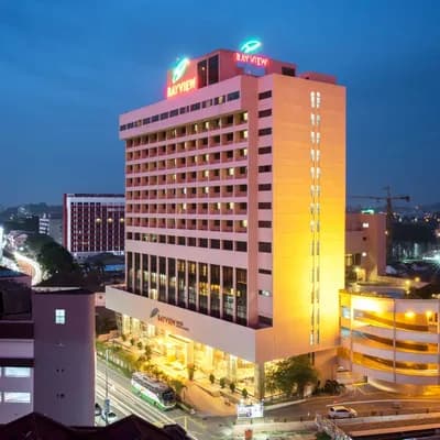 Bayview Hotel Melaka
