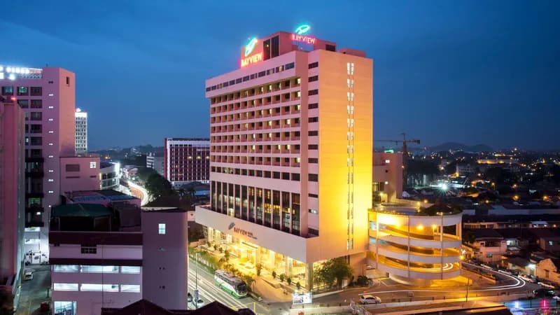 Bayview Hotel Melaka