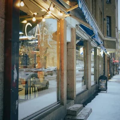 Beard Park Cafe