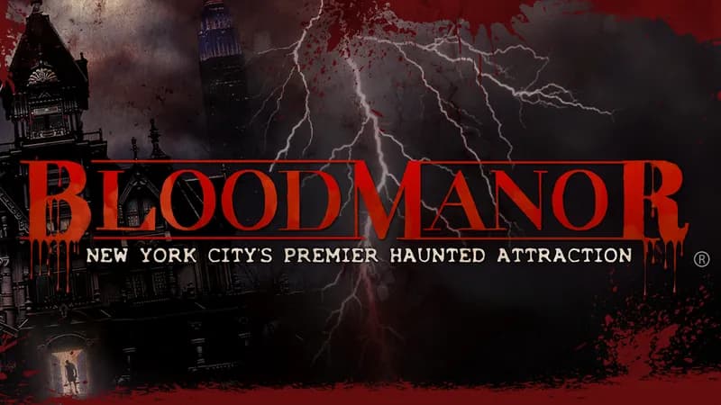 Blood Manor