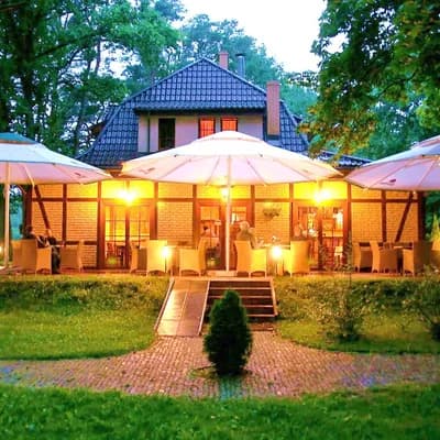 Villa Toskana - Restauracja - Noclegi