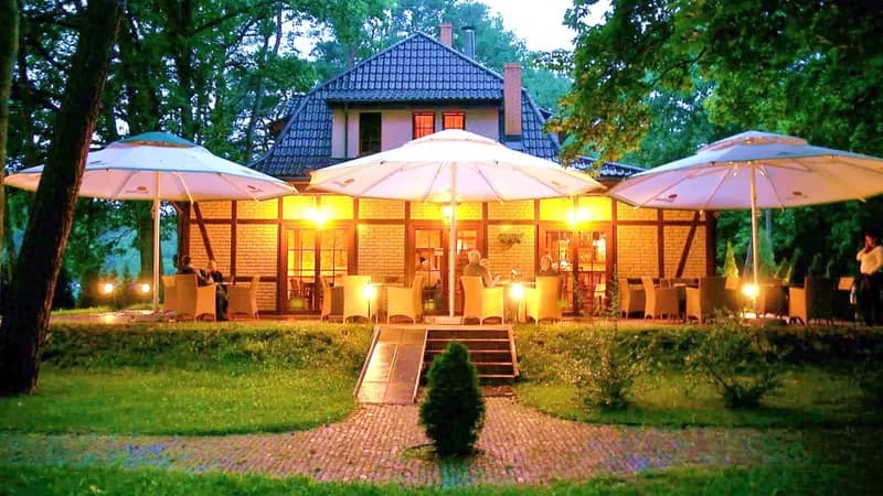 Villa Toskana - Restauracja - Noclegi
