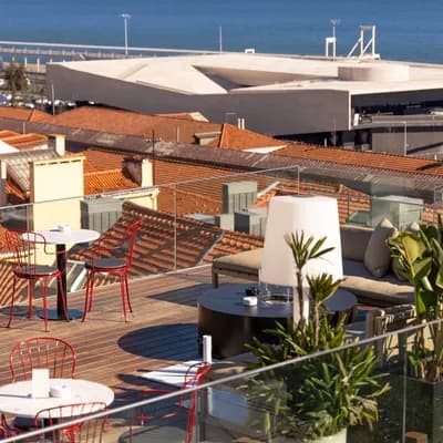 Memmo Alfama Hotel
