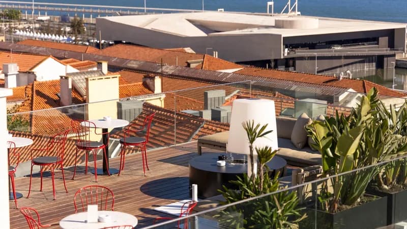 Memmo Alfama Hotel