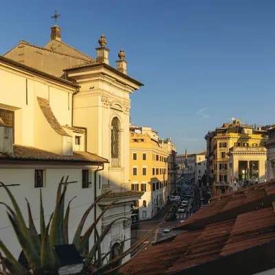 Roma Luxus Hotel