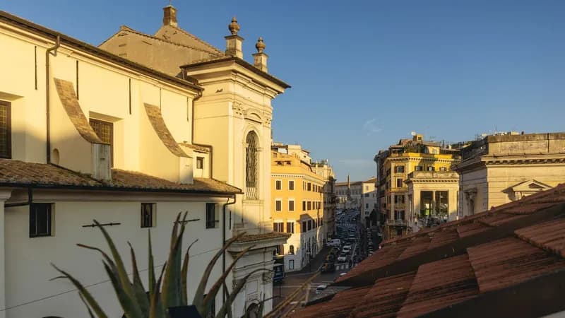 Roma Luxus Hotel