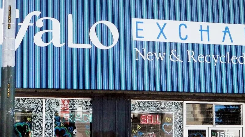 Buffalo Exchange