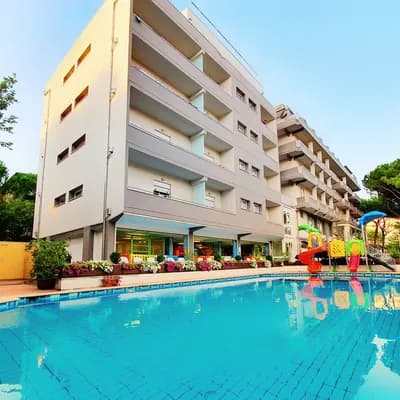Club Family Hotel Michelangelo Milano Marittima