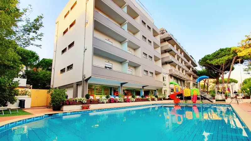 Club Family Hotel Michelangelo Milano Marittima
