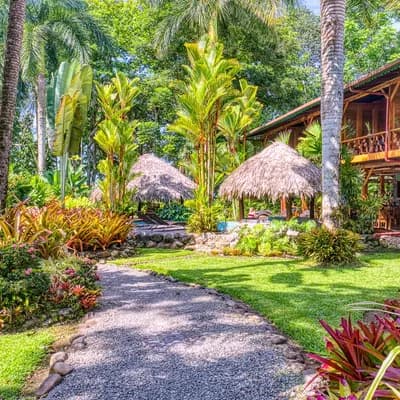 Hotel Banana Azul