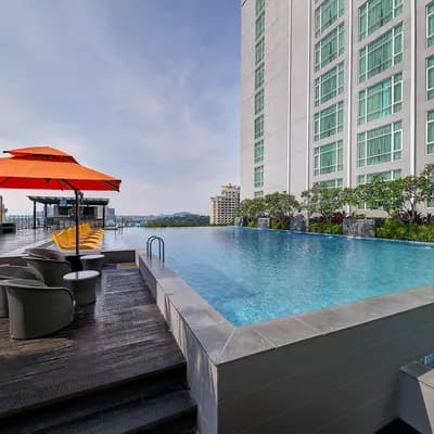 Hatten Hotel Melaka