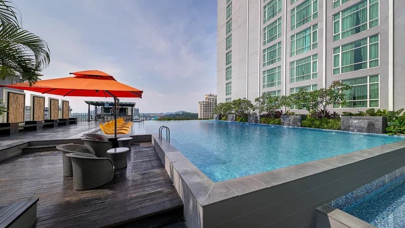 Hatten Hotel Melaka