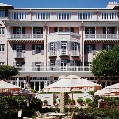 Belmond Mount Nelson Hotel