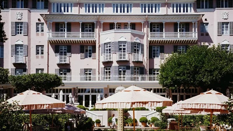 Belmond Mount Nelson Hotel