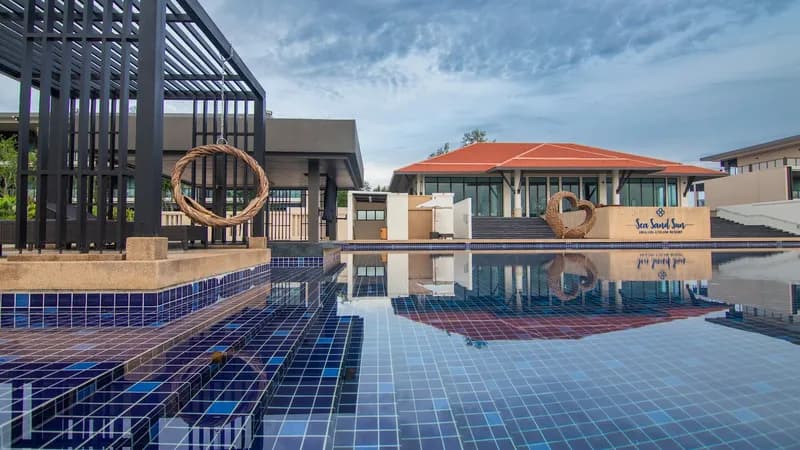 Sea Sand Sun Hua Hin Resort