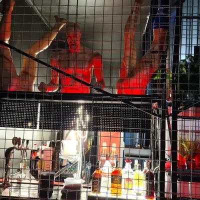 Bunker Cruising Bar