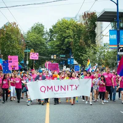 QMUNITY, BC's Queer, Trans, & Two-Spirit Resource Centre
